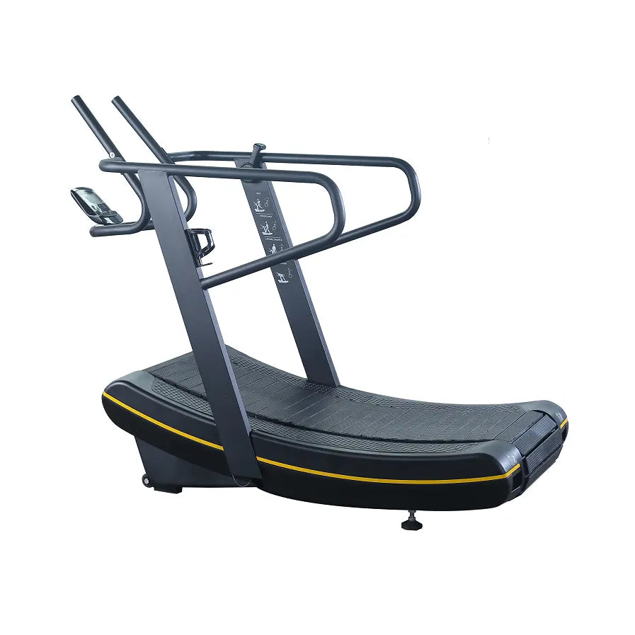 Curved treadmill Air Runner
