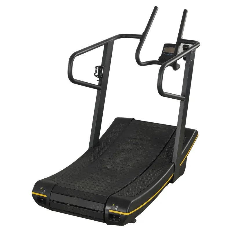 Curved treadmill Air Runner