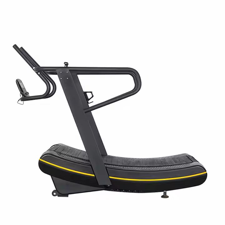 Curved treadmill Air Runner