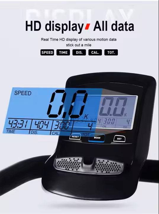 Curved treadmill Air Runner