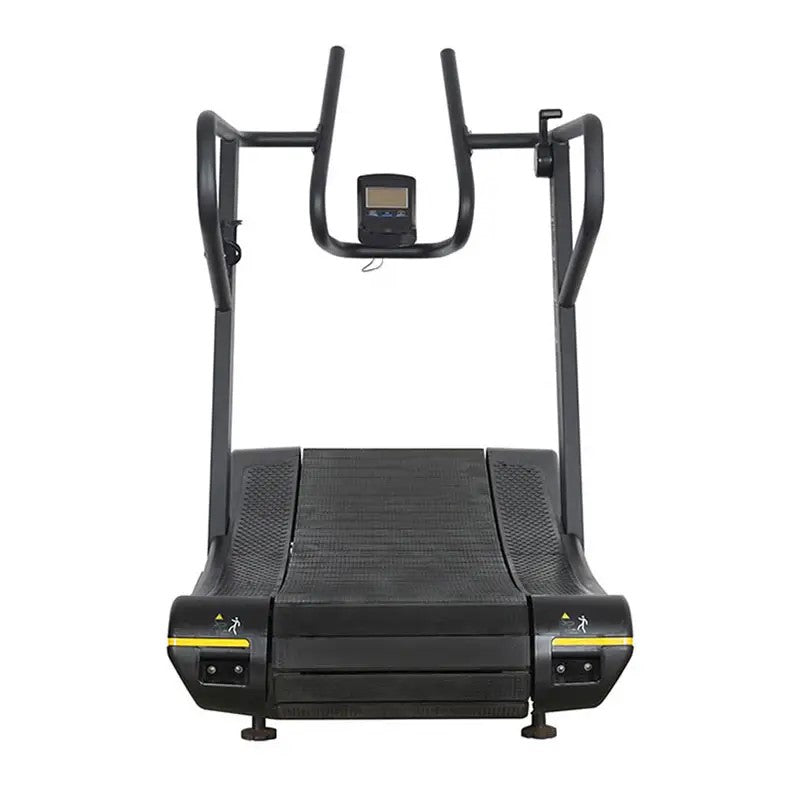 Curved treadmill Air Runner