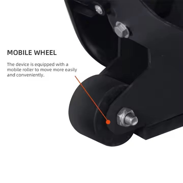 Curved treadmill Air Runner