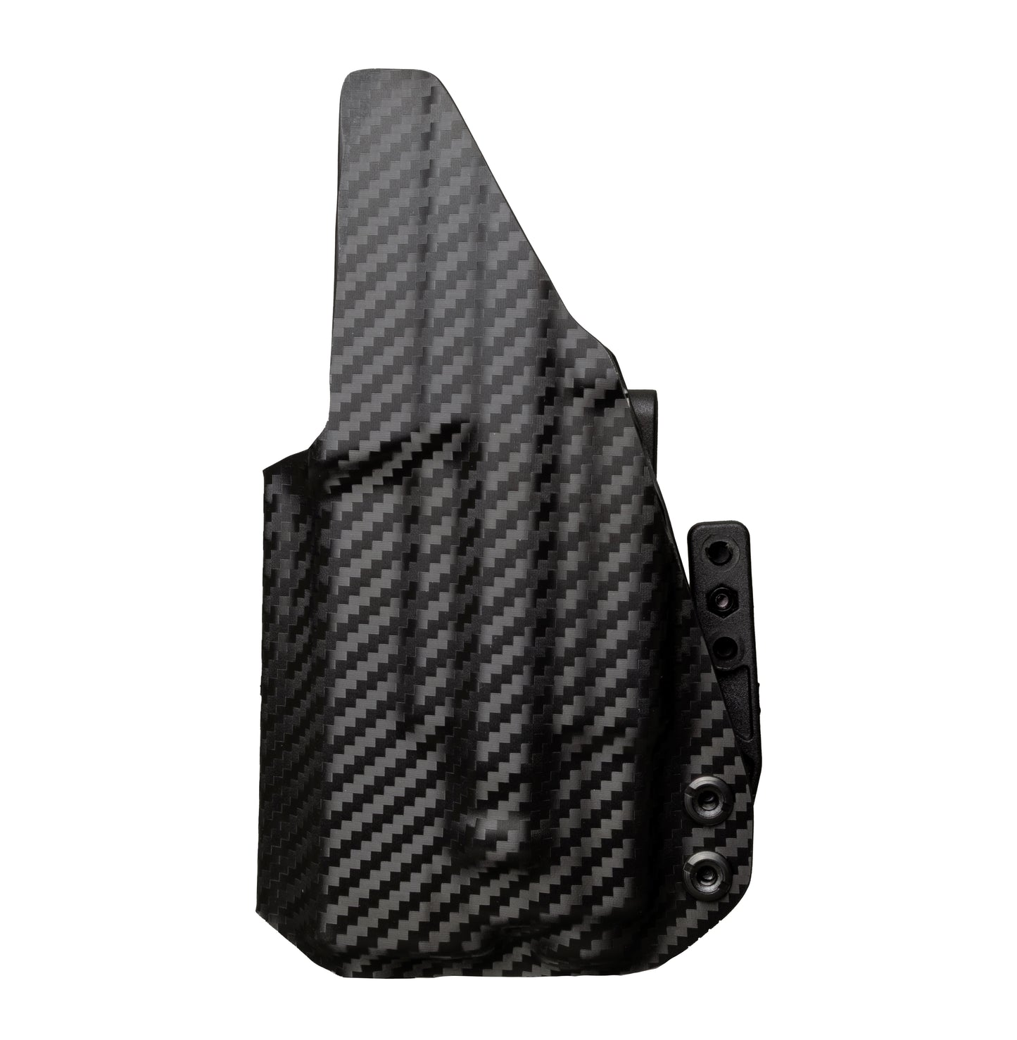 IWB Glock 19 + OLIGHT Baldr S torch