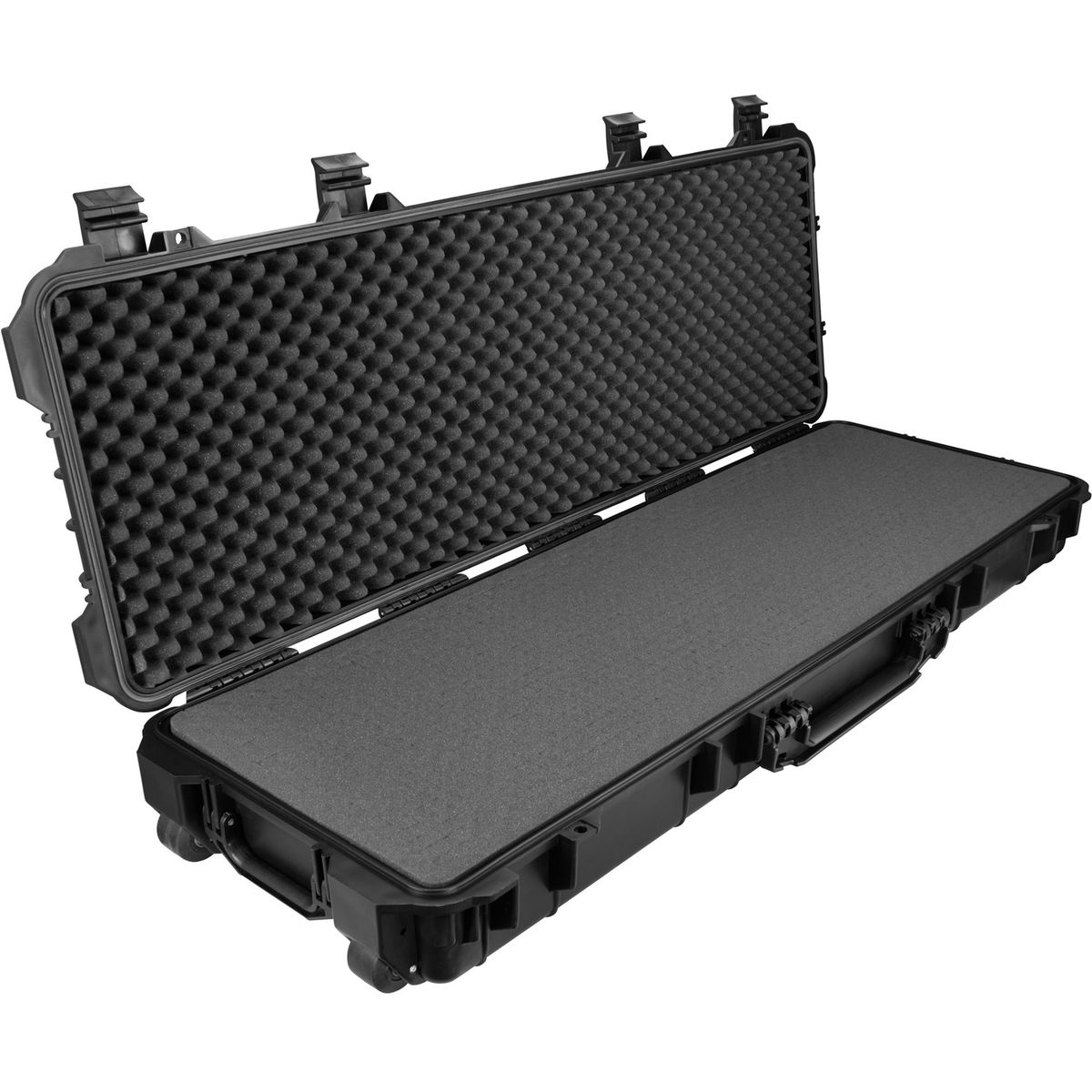 Gun Rifle Trolley Multi-purpose Hardcase 1.28m