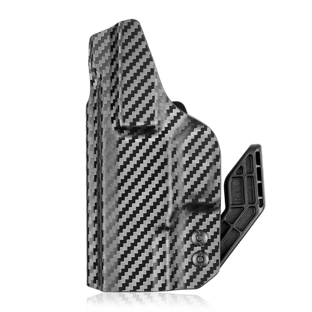 Kydex IWB Gun Holster For Glock 19/17