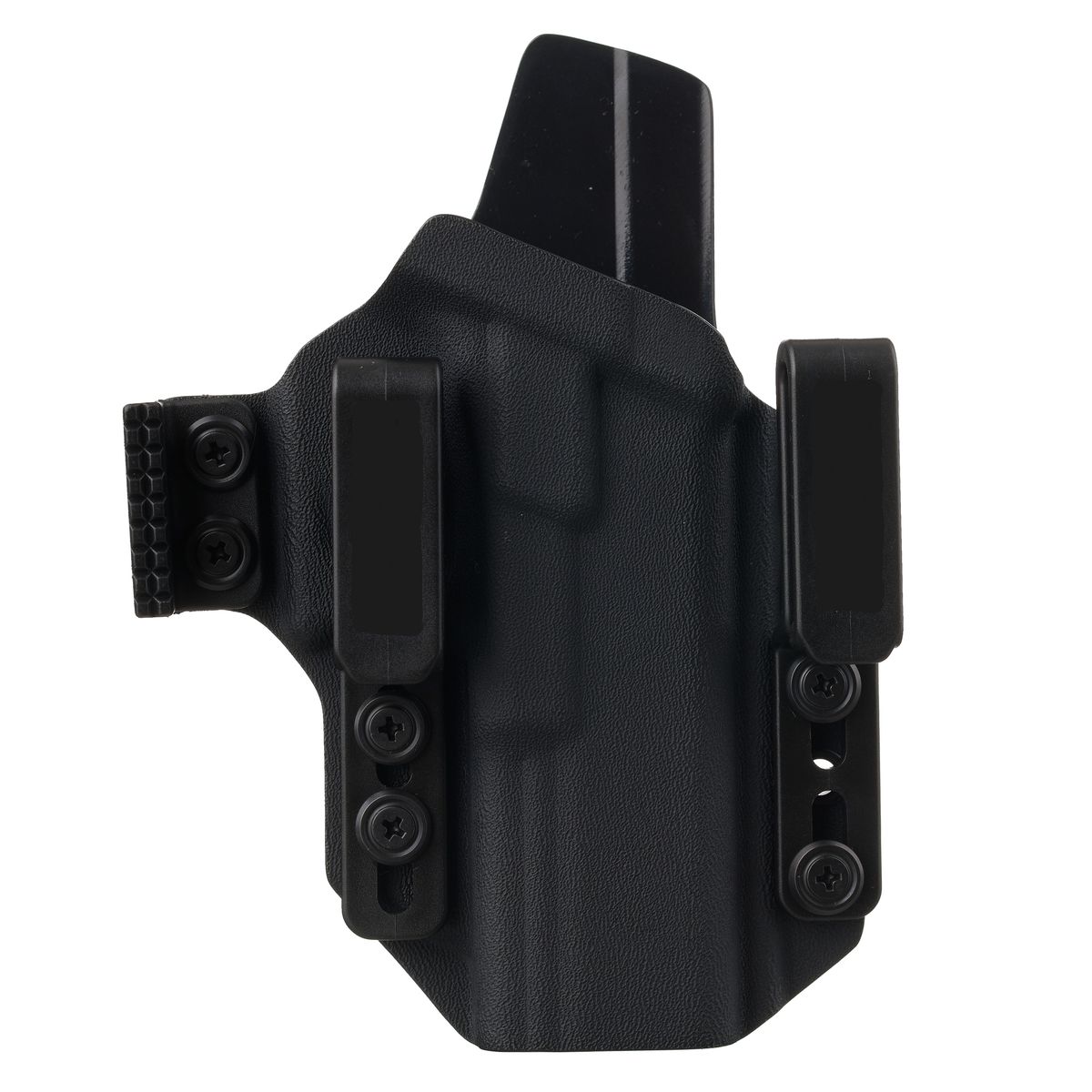 Kydex Gun Holster for Glock19/17 OWB/IWB