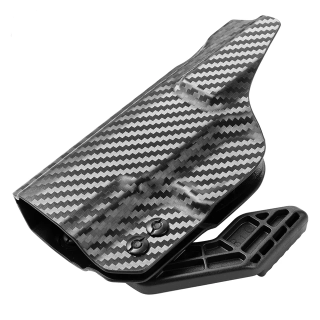 Kydex IWB Gun Holster For Glock 19/17