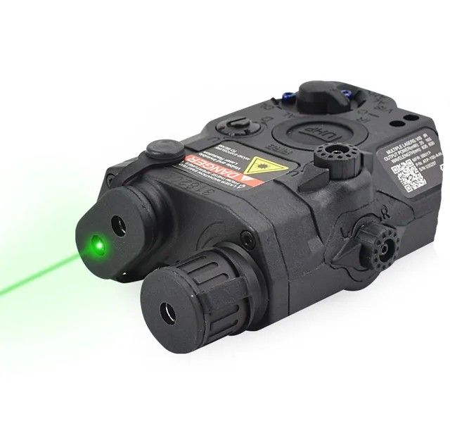 Tactical Torch Laser IR Pointer for Rifle