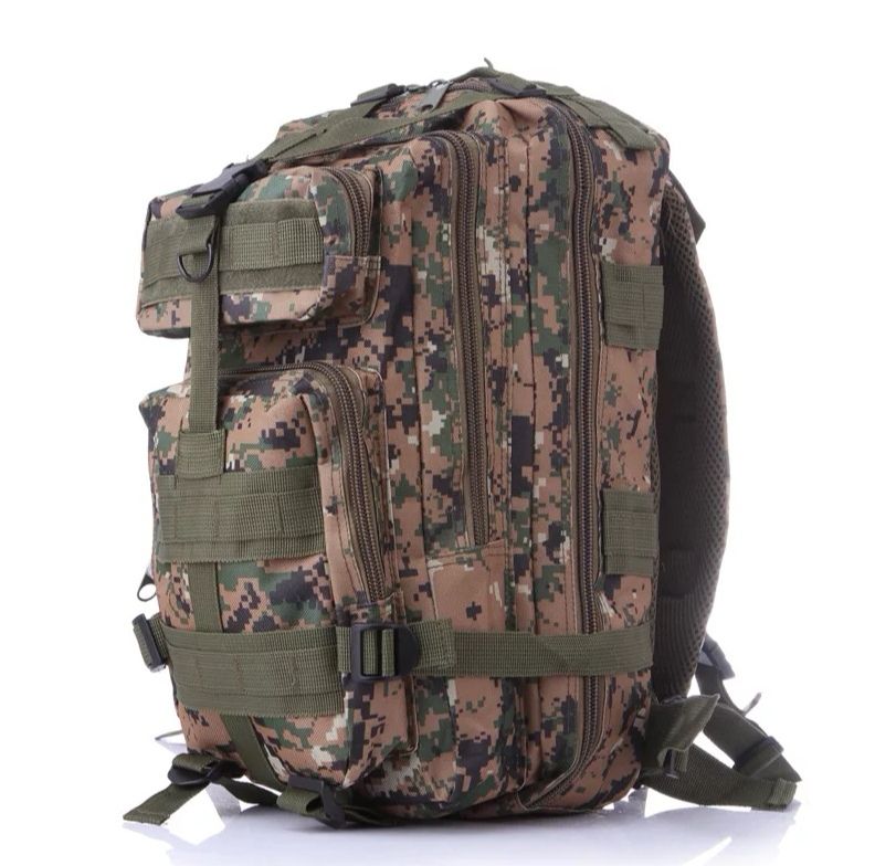 25L Tactical Bag