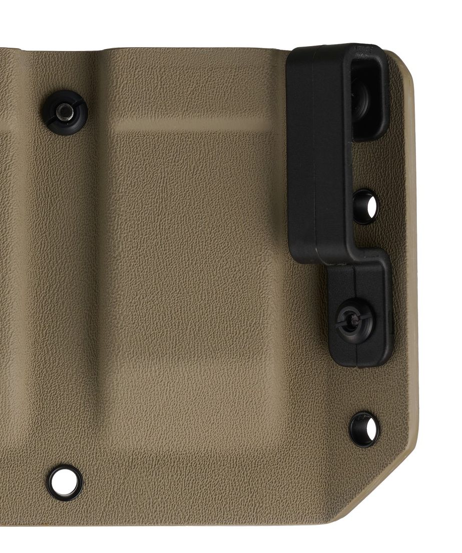 Kydex Double Stack Magazine Holster
