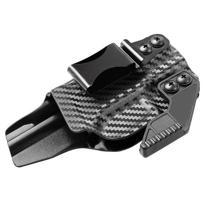 Kydex IWB Gun Holster For Glock 19/17