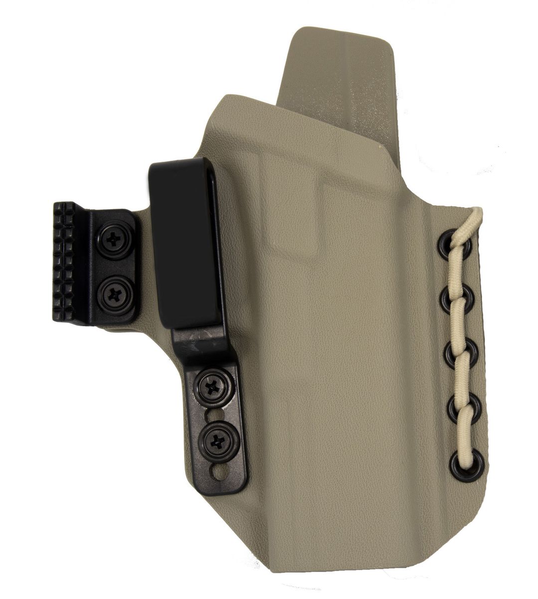 Kydex IWB Gun Holster + Mag Pouch