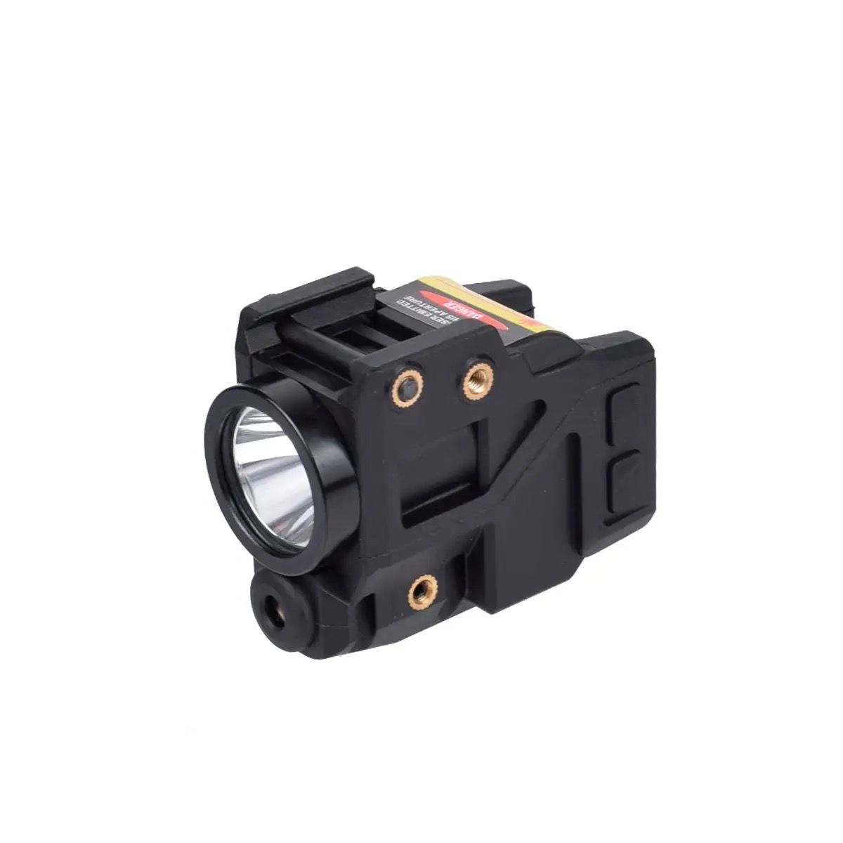 Gun Torch Laser Combo 500 Lumens Airsoft