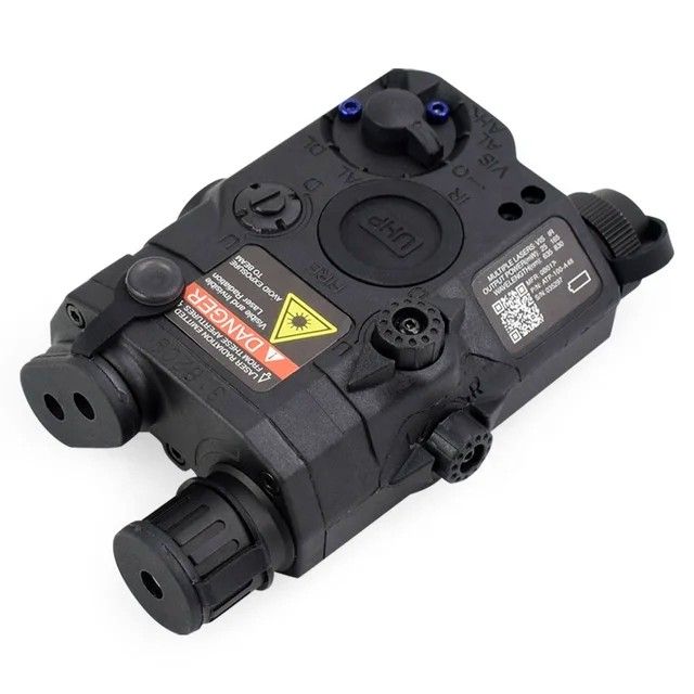 Tactical Torch Laser IR Pointer for Rifle