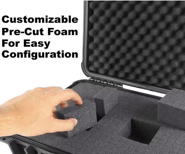 Multi-Purpose Hard Case - 45.5 x 32.7 x 12.5cm