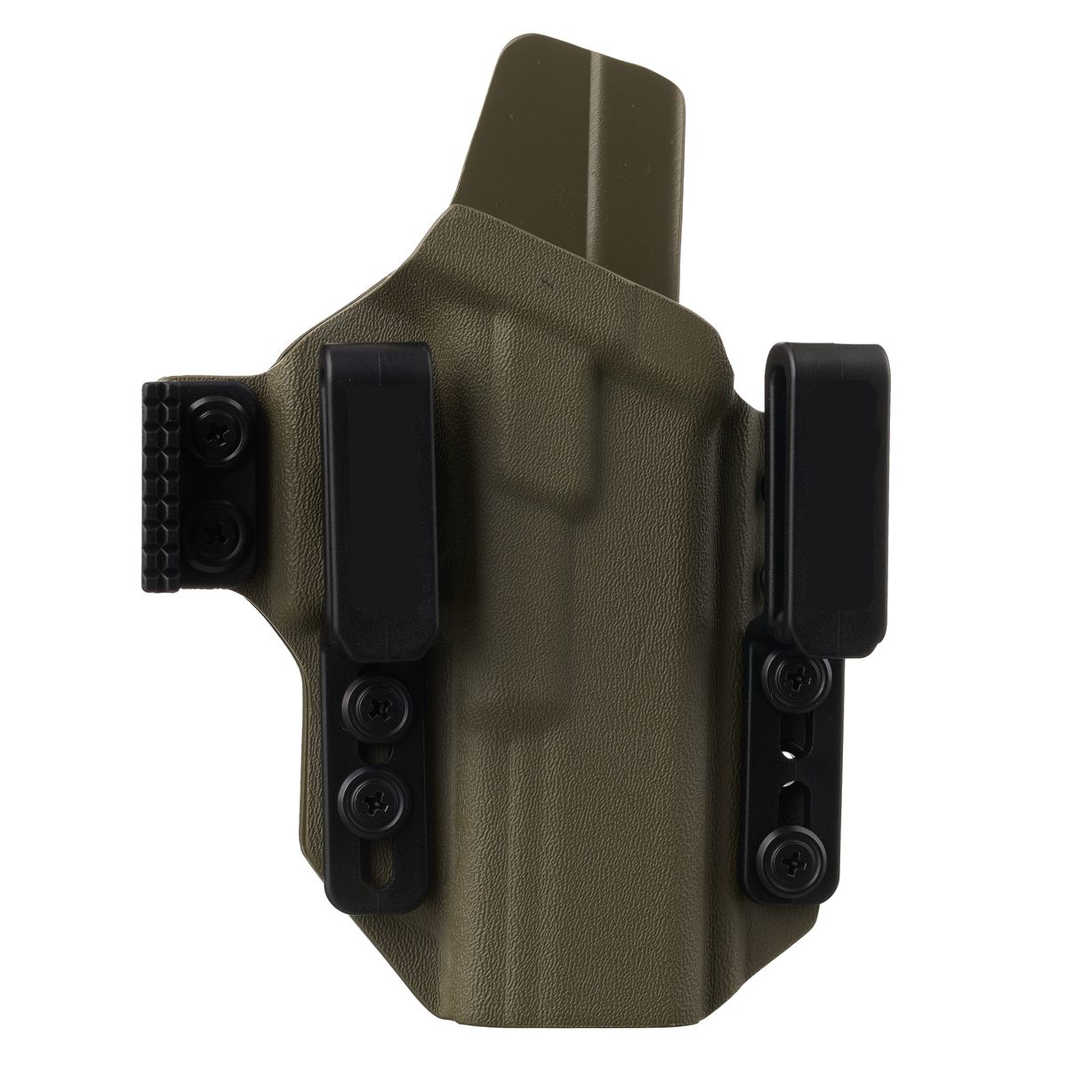 Kydex Gun Holster for Glock19/17 OWB/IWB