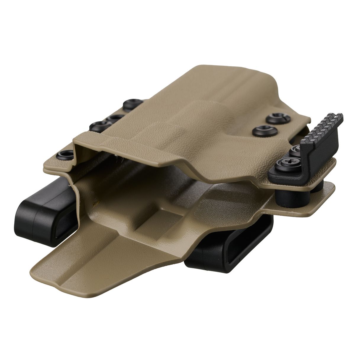 Kydex Gun Holster for Glock19/17 OWB/IWB
