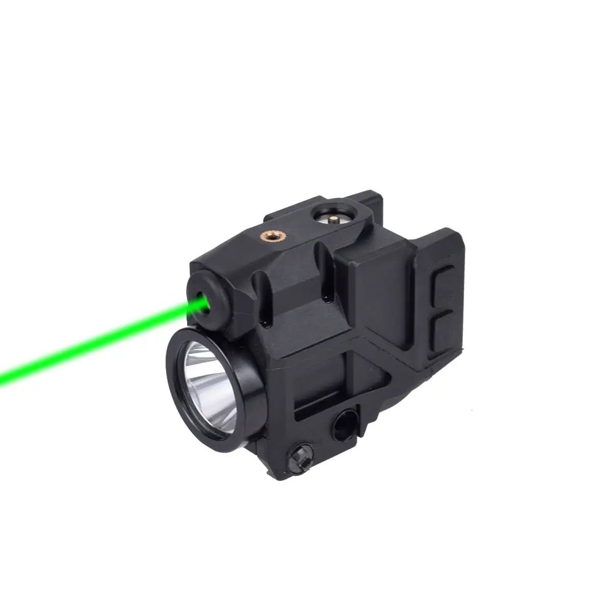 Gun Torch Laser Combo 500 Lumens Airsoft
