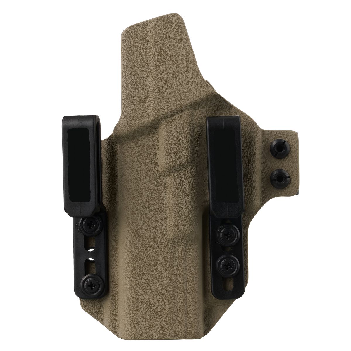 Kydex Gun Holster for Glock19/17 OWB/IWB