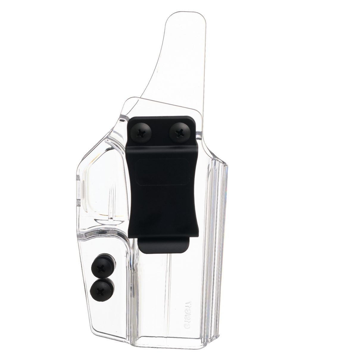 Glock19 Gun Holster IWB Transparent