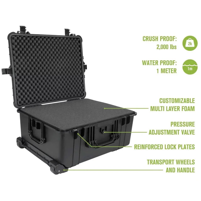 Hard Case Trolley Multi-purpose