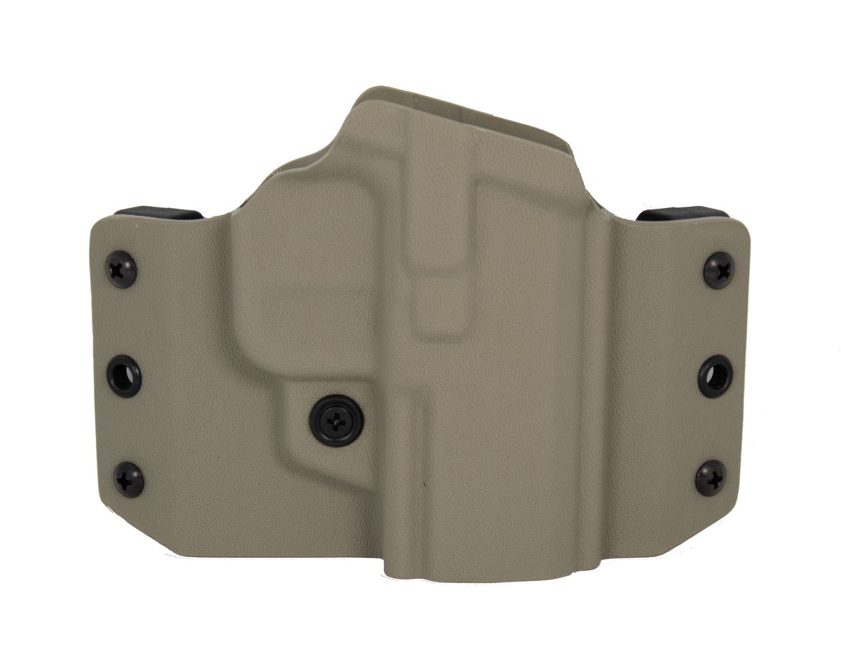Kydex Gun Holster for Canik Mete MC9 OWB