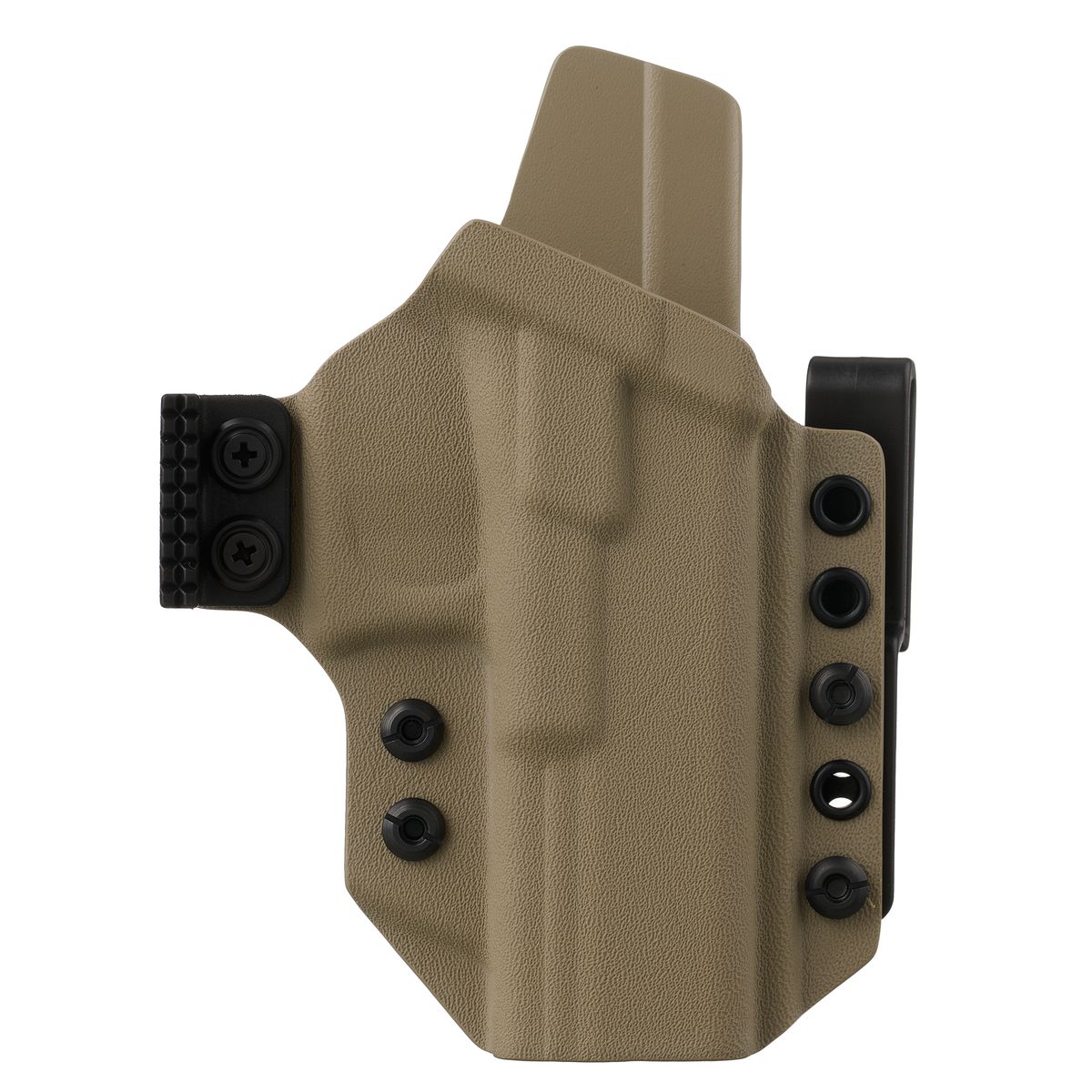Kydex Gun Holster for Glock19/17 OWB/IWB