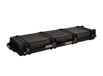 1.29m Tactical Rifle Hard Case with Wheels & Carry Handle