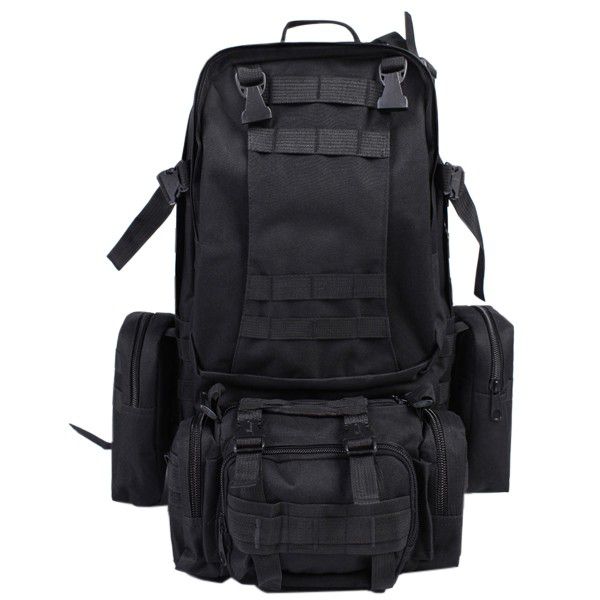 55L tactical outdoor bag