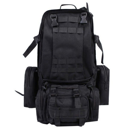 55L tactical outdoor bag