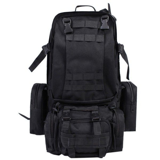 55L tactical outdoor bag