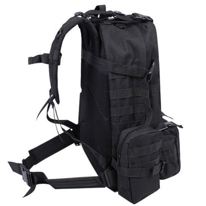 55L tactical outdoor bag