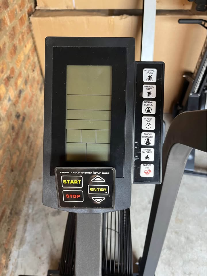 Westside Fitness TyphoonX Airbike