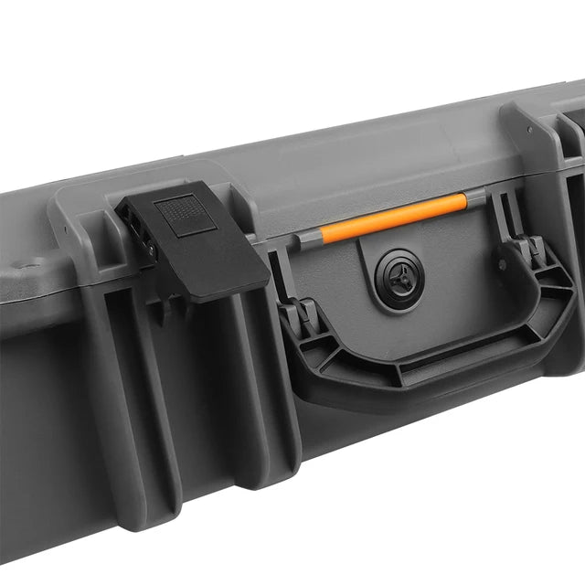 Multi-purpose Gun/Rifle Trolley Hardcase 1.02m