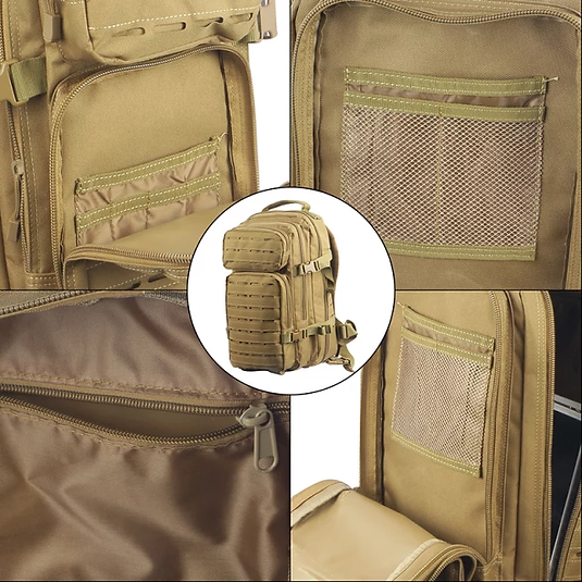 30L Tactical Molle bag
