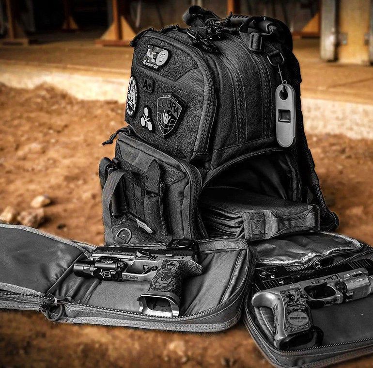 Range Bag Backpack