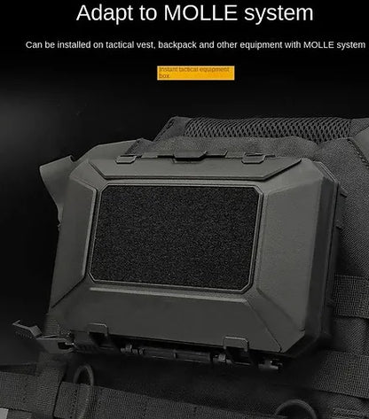 Hardcase Utility Storage Molle System