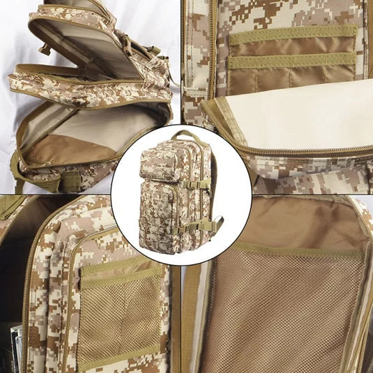 30L Tactical Molle bag
