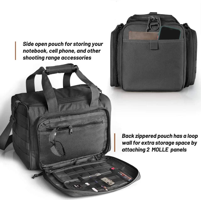 Tactical Range Bag