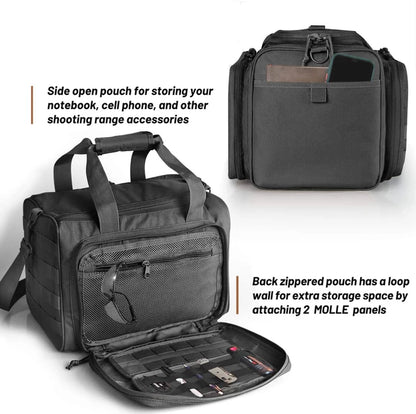Tactical Range Bag