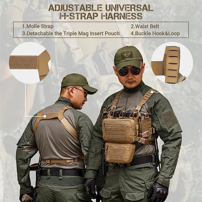 Chest Harness tactical Rig