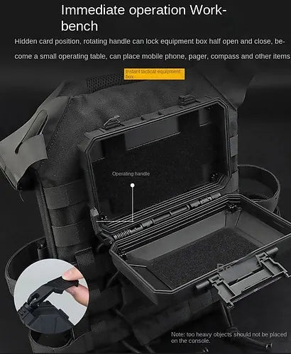 Hardcase Utility Storage Molle System