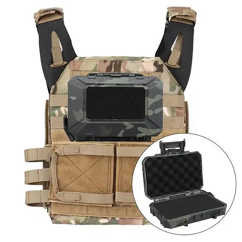 Hardcase Utility Storage Molle System