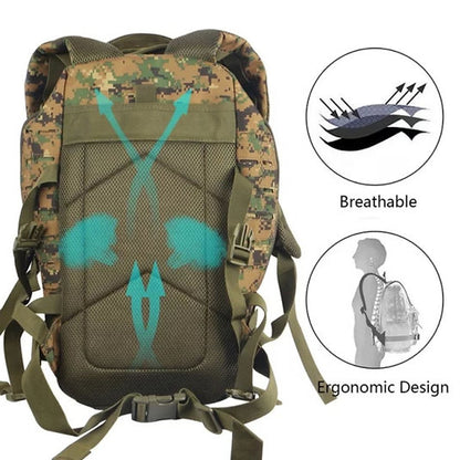 30L Tactical Molle bag