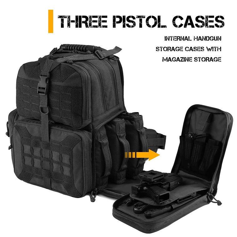 Range Bag Backpack