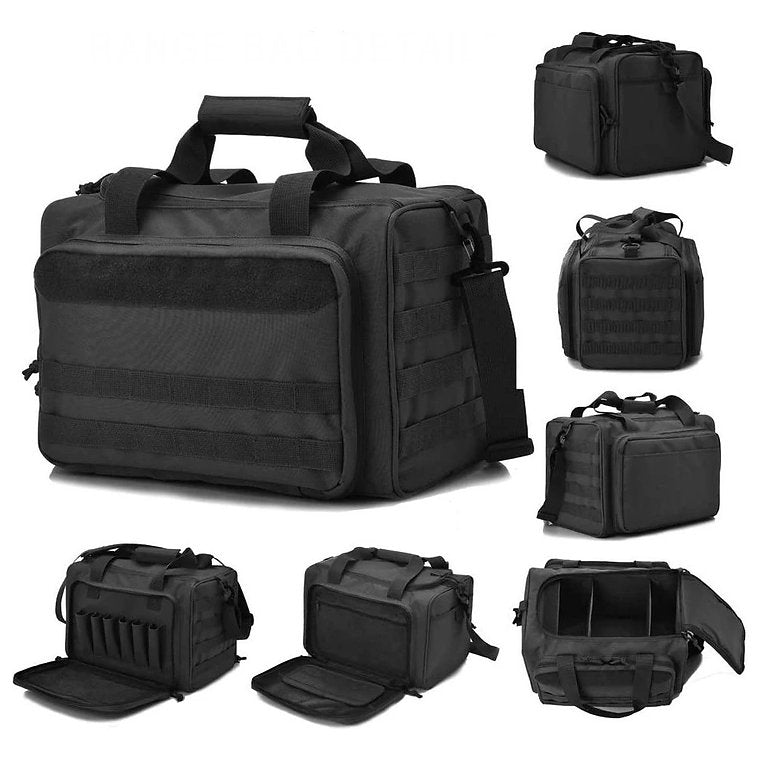 Tactical Range Bag