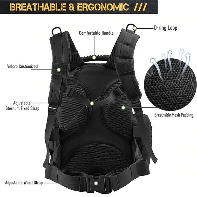 Range Bag Backpack