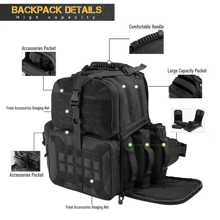 Range Bag Backpack