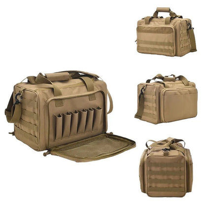 Tactical Range Bag