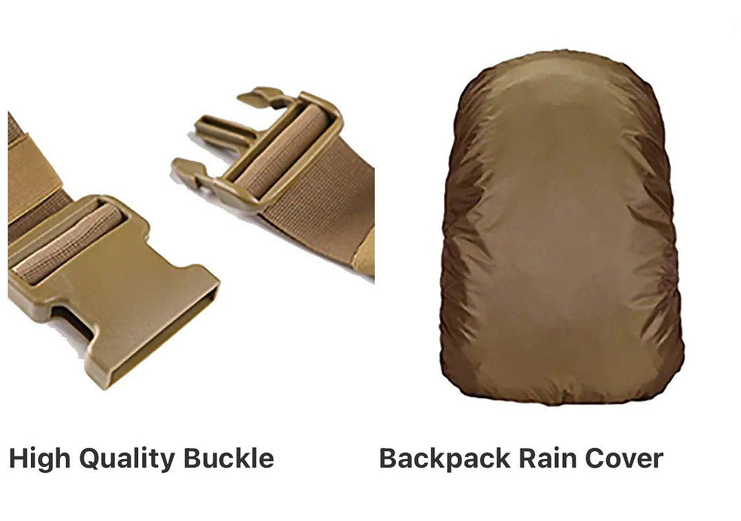 Range Bag Backpack